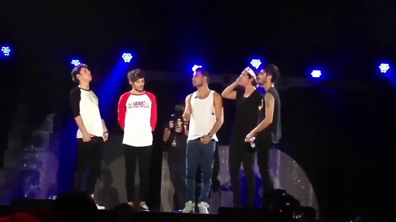 One Direction - Story of My Life (No Mic)