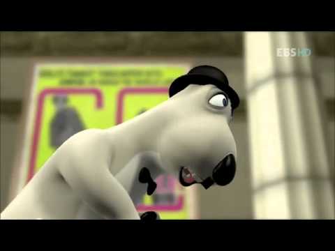 Video Backkom Bernard The Polar Bear Chú Gấu Xui Xẻo Tập 8... - youtube