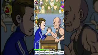 arm wrestling clicker #shorts part 5 screenshot 4