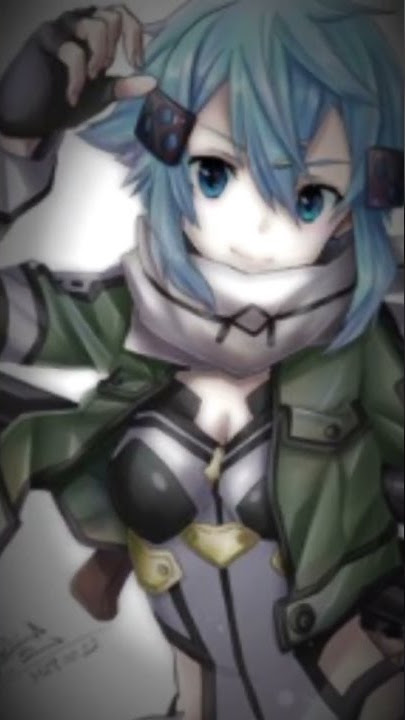 jedag jedug anime cosplay || Sword Art Online, sinon.    bantu subscribe