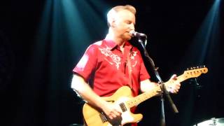 Vignette de la vidéo "Billy Bragg - Levi Stubbs' Tears - live Tønder Festival Denmark 2013"