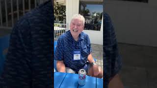 Interview with Veterans at Ft  Walton Beach Island Resort!