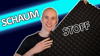 Lohnt Sich Akustik Schaumstoff Für Youtuber Und Streamer? Tutorial Tungdiiltv