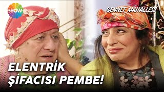 Cennet Mahallesi 116. Bölüm | Pembe şifacı oldu!