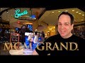 MGM Grand Las Vegas Pool Walkthrough 2015 - YouTube