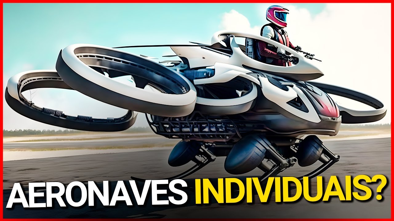 Top 10 Aeronaves VTOL Pessoais | Conheça os Melhores Veículos Aéreos ...