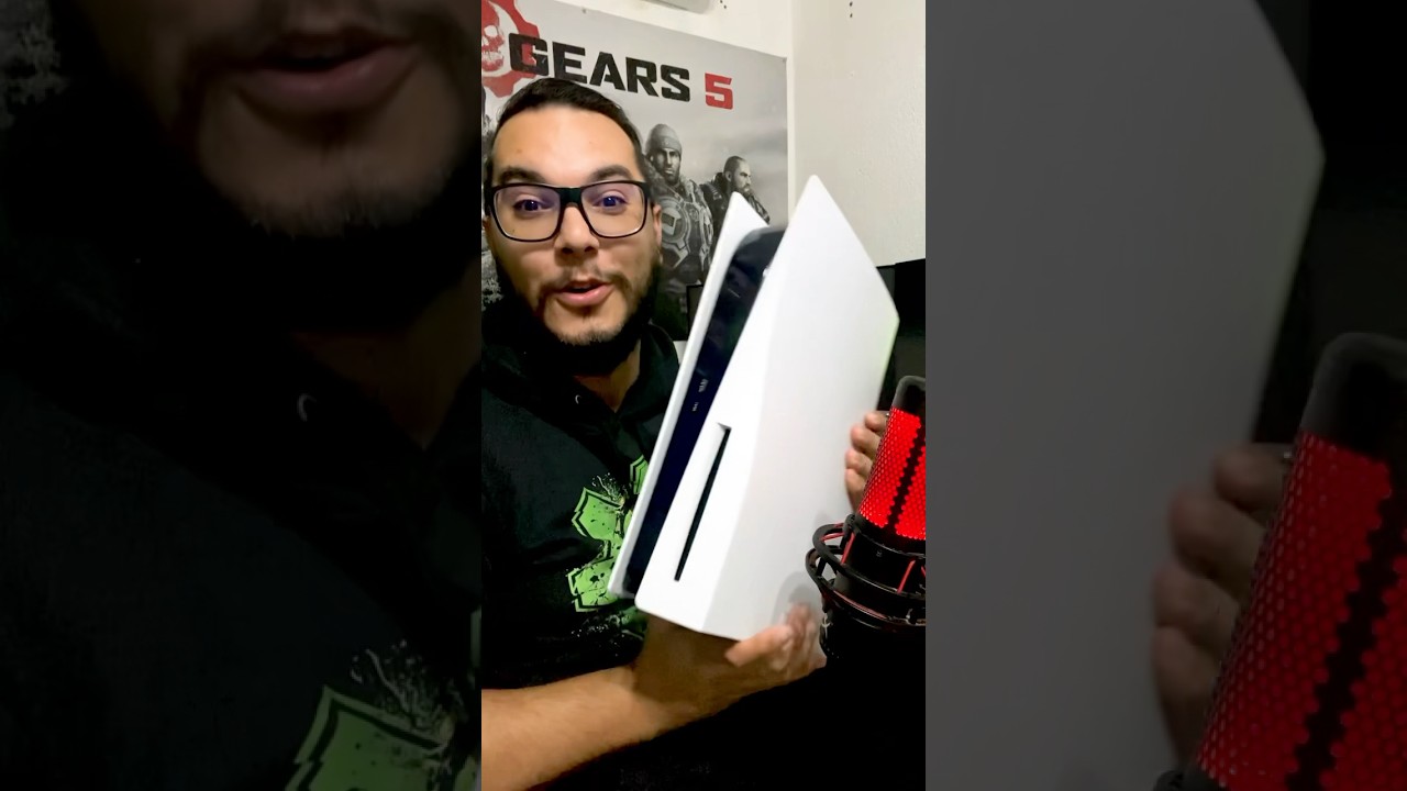 Gears of war vai lançar para PlayStation 5!!! #shorts #gearsofwar