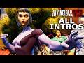 INVINCIBLE VS Dupli-Kate All Intros Dialogue (Character Banter) 4K Ultra HD