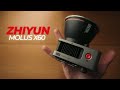 This LIGHT Is A Game CHANGER! | Zhiyun MOLUS X60