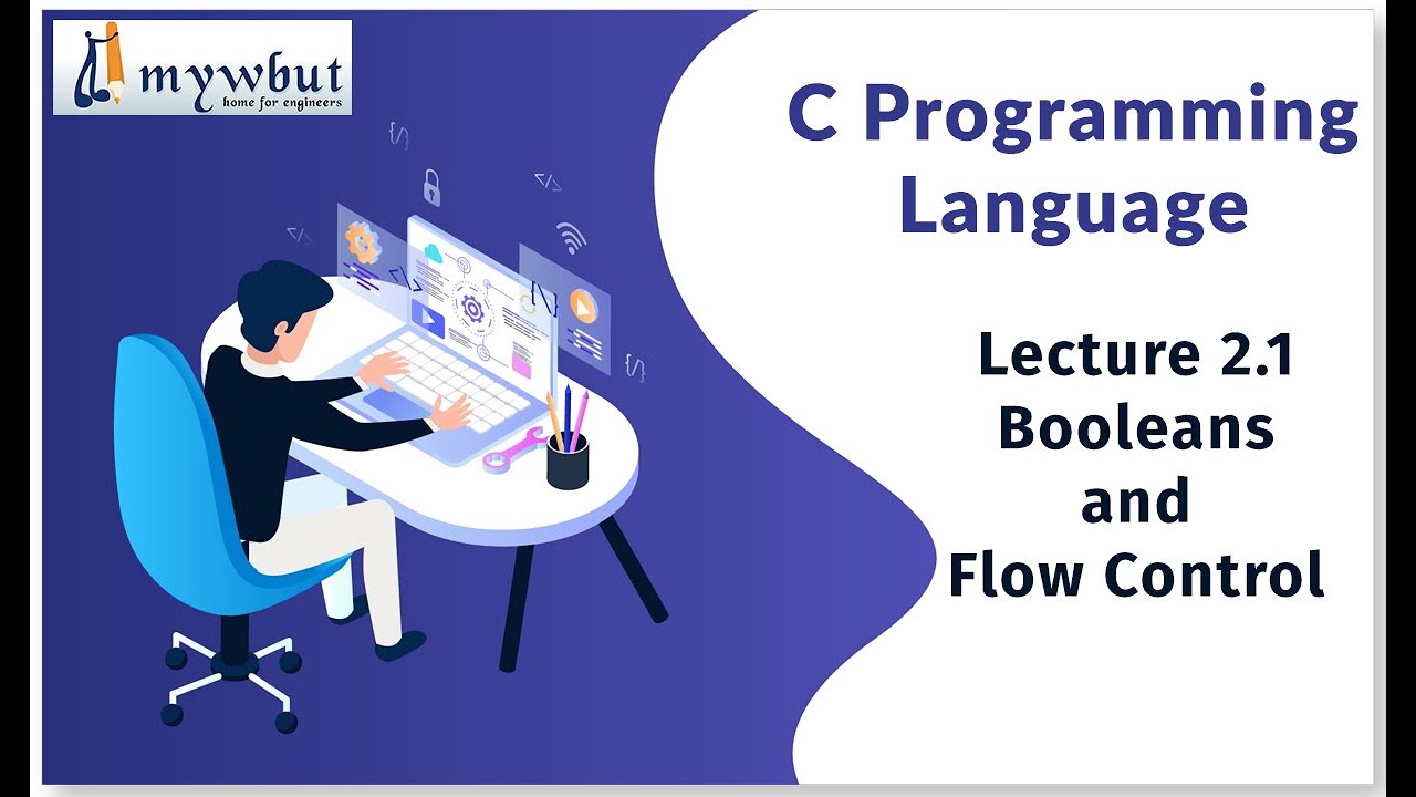 Lecture 2.1: Booleans and Flow Control - YouTube