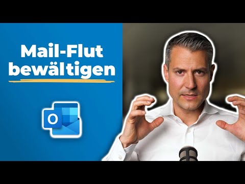 Mail-Flut bewältigen: 5 Tipps für einen leeren Outlook-Posteingang