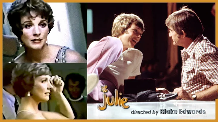 Julie by Blake Edwards (1972) - Julie Andrews, Bla...