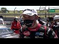 Louise Goodman catches up with Tom Ingram after Round 4 | Snetterton | BTCC 2021