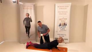 MolyFit: Hamstring stretch 1 | Exercise library