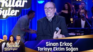 Sinan Erkoç - TARLAYA EKTİM SOĞAN Resimi