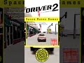 Driver 2: Back on the Streets (PS1) #22 Car Bomb Getaway | Las Vegas