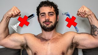 Why Men Should Never Shave - YouTube