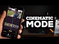 How to Film and Edit CINEMATIC MODE video - iPhone 13 Pro Max