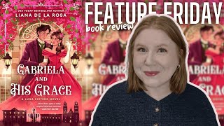 Gabriela and His Grace | Feature Friday Book Review