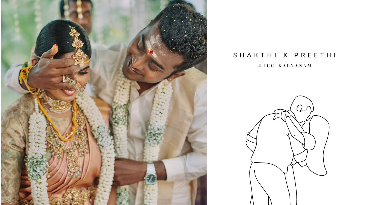 An Intimate Wedding in a Coconut Farm | Shakthi & Preethi | TCC Kalyanam