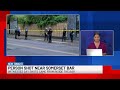 Person shot near Somerset bar