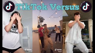 Luara Vs Alex Guzman Vs Tony 100% In Sync Tiktok Compilation