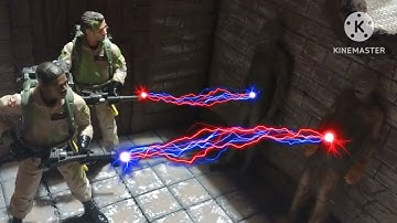 Proton pack stream test V1.0