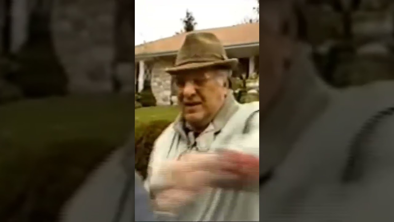 Former Mayor Challenges News Crew To A Fight