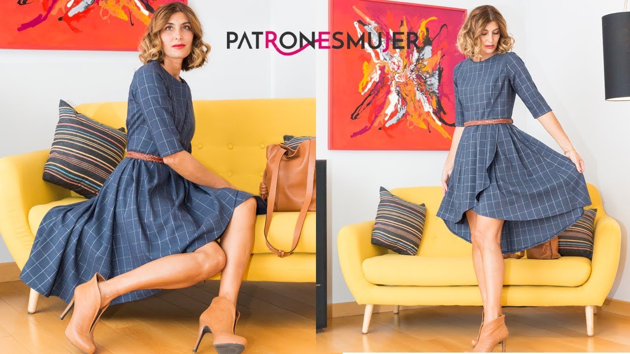 Revista patronesmujer nº1