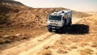 KAMAZ - Master Team - Rally Dakar 2016