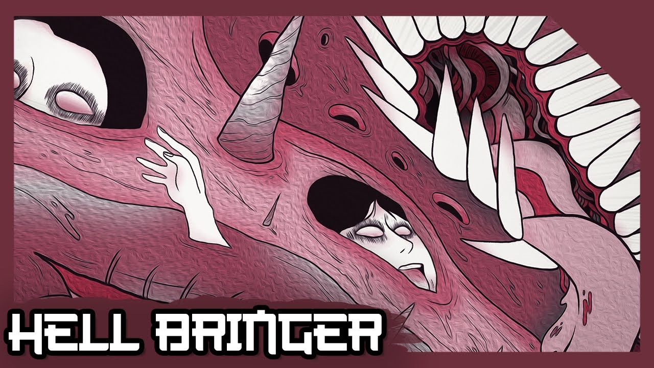 Iruka | IruGuitar - HELL BRINGER [JAPANESE RIDDIM]