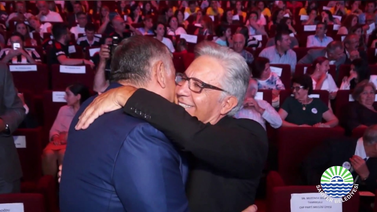 BARIŞ GÜVERCİNİ TÜRKÜSÜ SARIYER BELEDİYESİ DÜNYA BARIŞ GÜNÜ