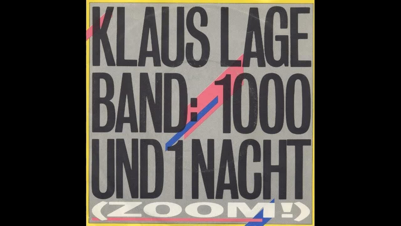 Klaus Lage 1000 Und 1 Nacht Zoom Text www.youtube.com