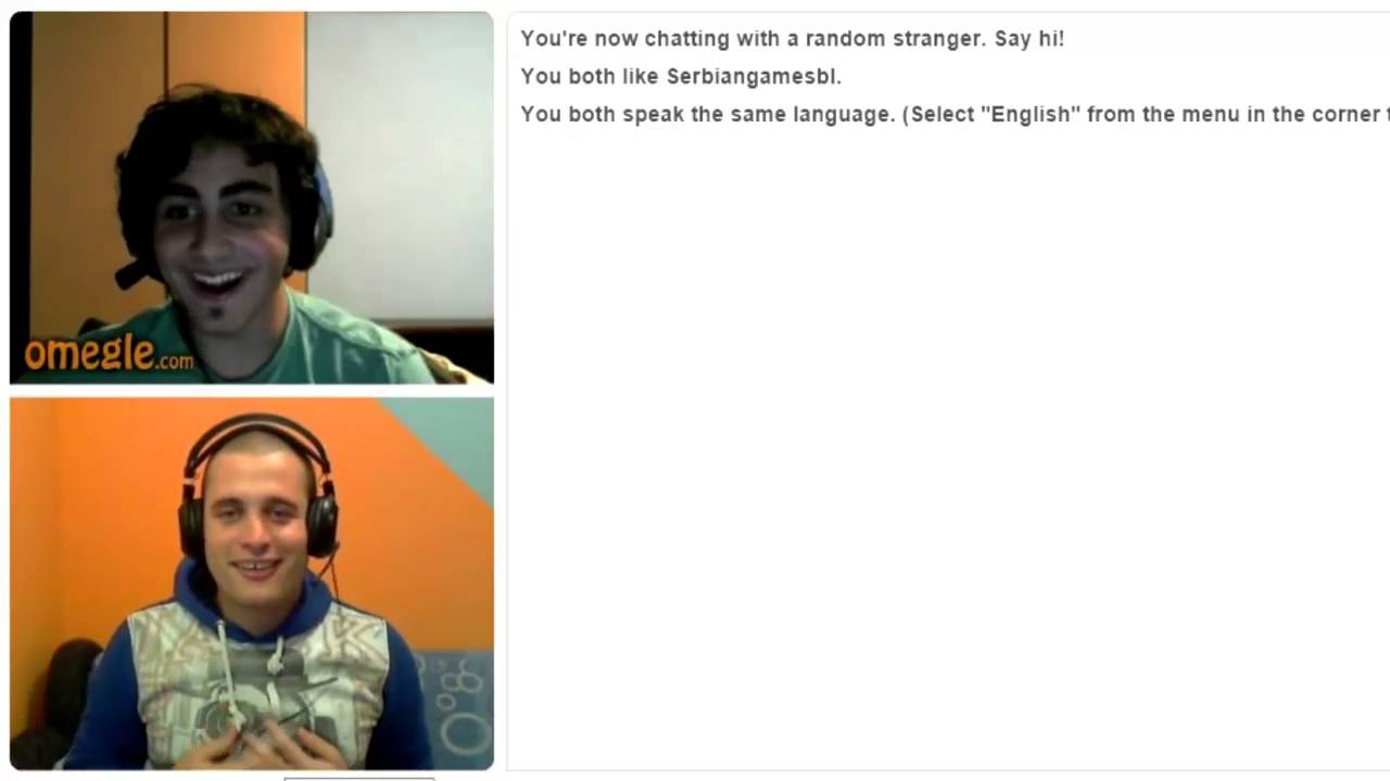 Kad LukaFullTV Vidi SerbianGamesBL na Omegle.