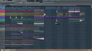 FL Studio Remake: Blasterjaxx - Gravity ( DAGOV REMAKE )