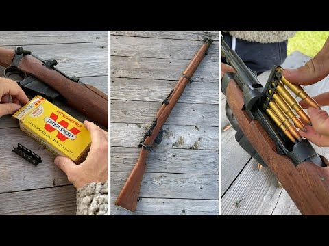 303 Lee-Enfield for Deer