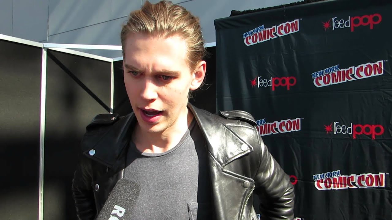 NYCC 2015 Shannara Chronicles: Austin Butler's Dentist is a Fan - And So Should You Be