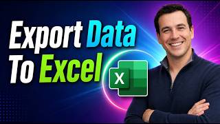 How To Export Data From Tradingview To Excel [2026 Guide]