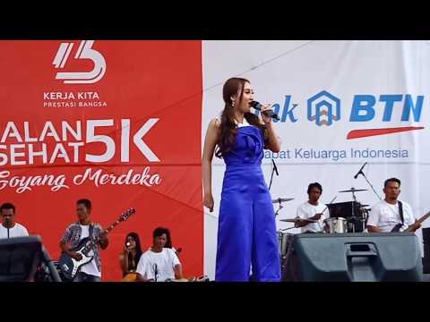 Sandrina with OM Saka - Meraih Bintang