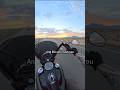 #hanginthere #lifeisbeautiful #sunset #motorcycle #biker #rideordie #lyrics #needforspeed