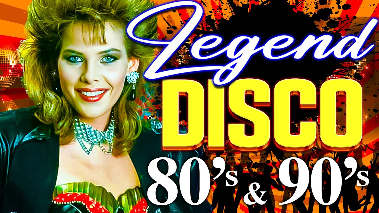 Best Disco Songs 80s 90s | Golden Eurodisco Megamix Playlist | Classic Dance Music Hits