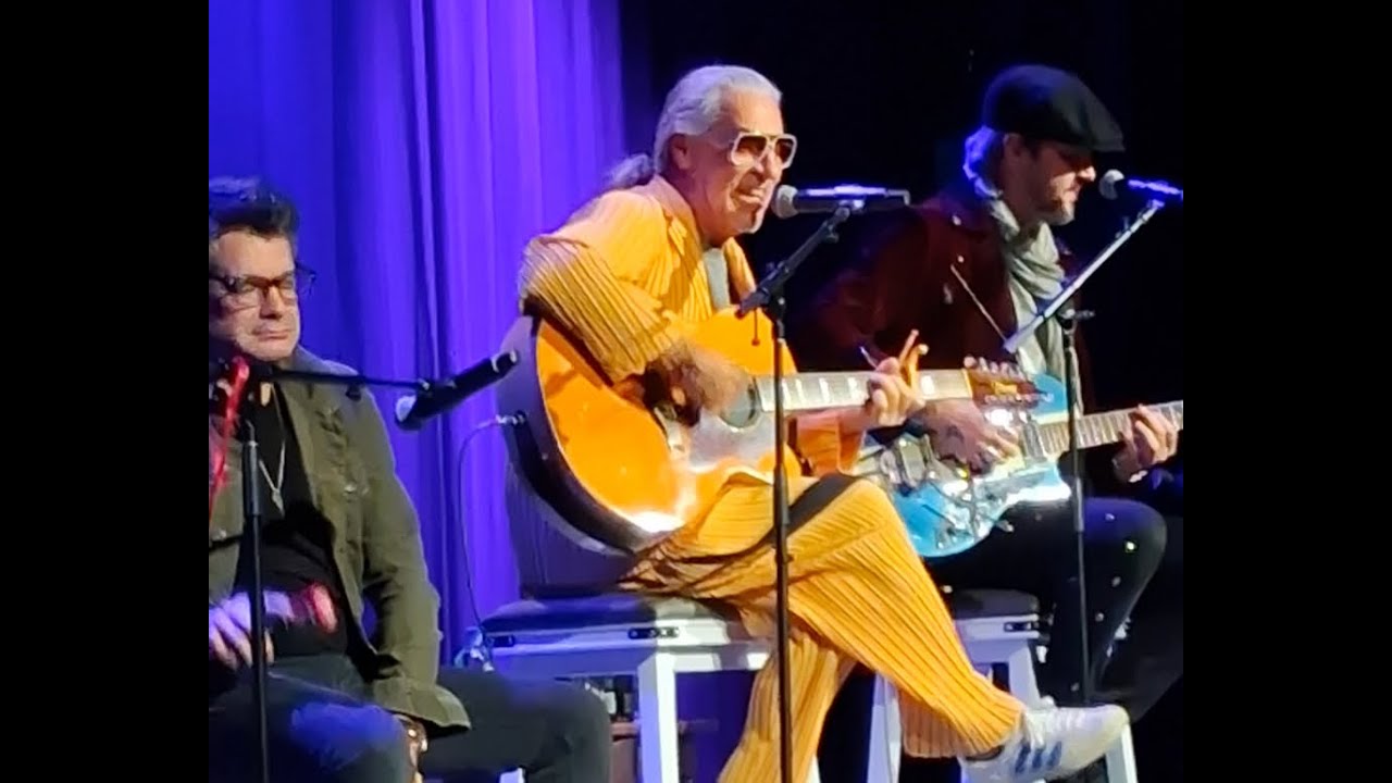 Ed Roland Benefit Concert at Richey Suncoast Theatre - YouTube