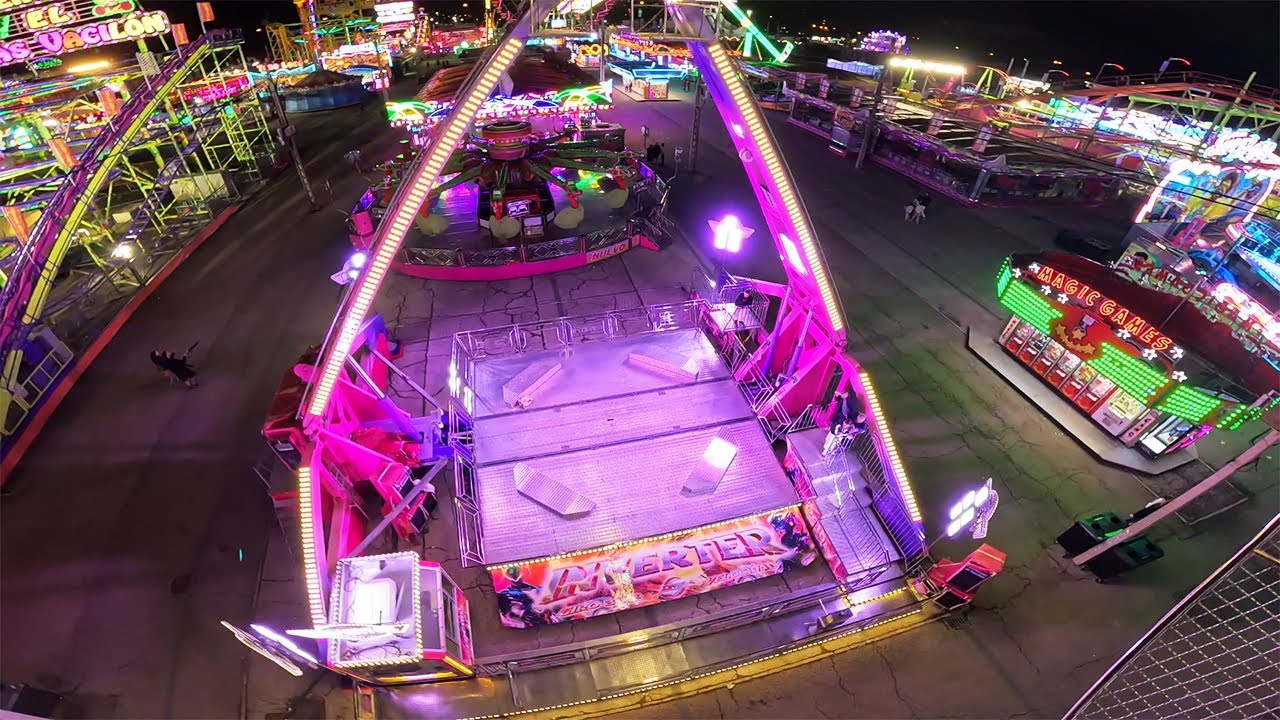 INVERTER (J. Pernia) | ONRIDE POV | Feria de Abril de Sevilla 2025