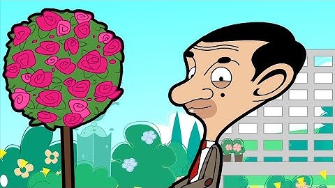Mr. Bean - Die Cartoon Serie --- Intro Effects | Preview 2 verdetrap Deepfake Effects