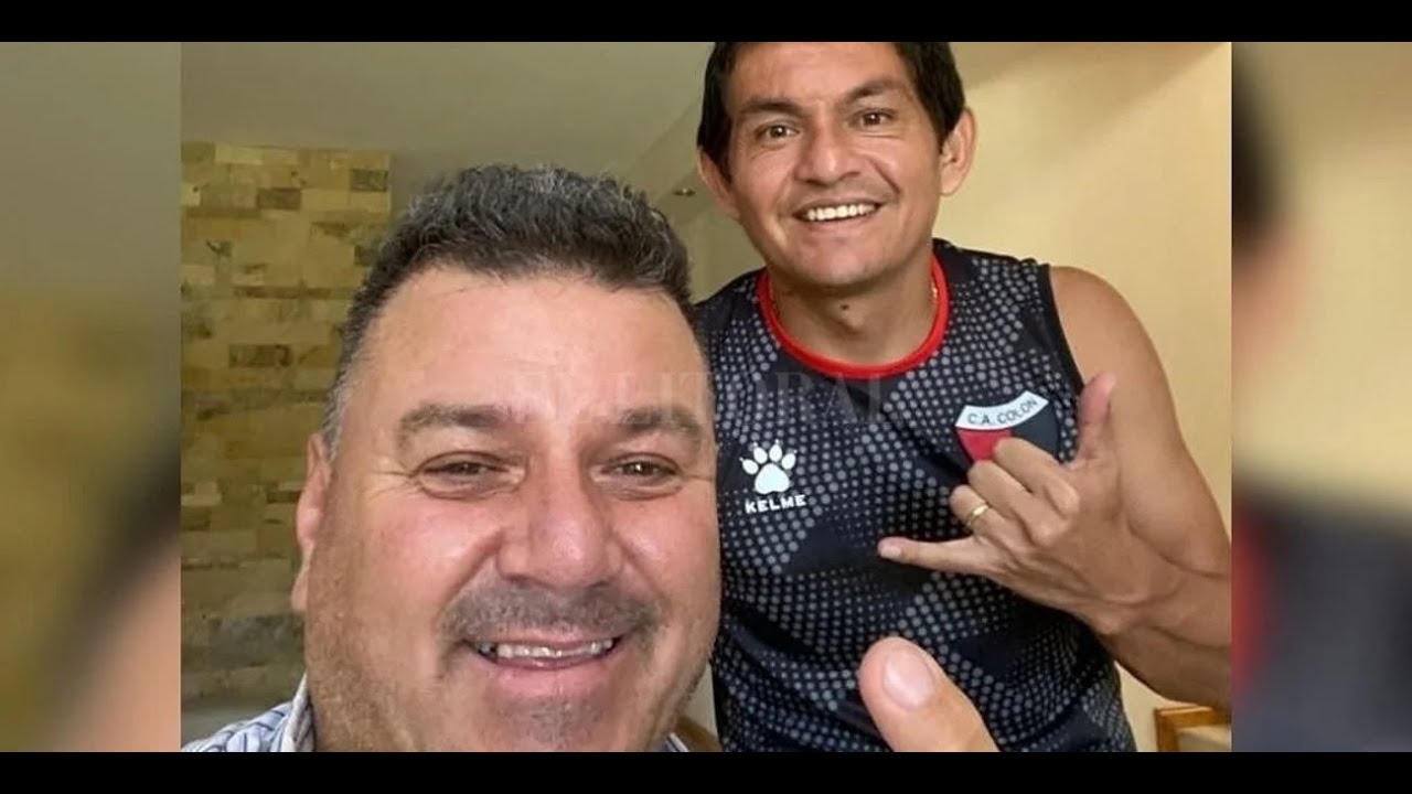 Roberto San Juan, representante de Pulga Rodríguez, en 