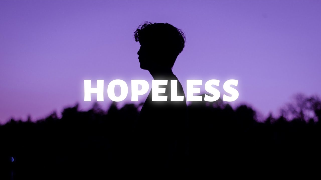  Clinton Kane - hopeless (Lyrics)