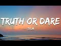 Tyla - Truth or Dare (Lyrics)