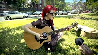 25 O'Clock: Erin Fox Uprooting Live at Clark Park Fest