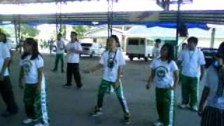 IV-MOLAVE'S GROUP DANCE CONTEST (PREPARED BY GROUP 1)