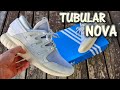 Adidas Tubular Nova White - Review + On Foot